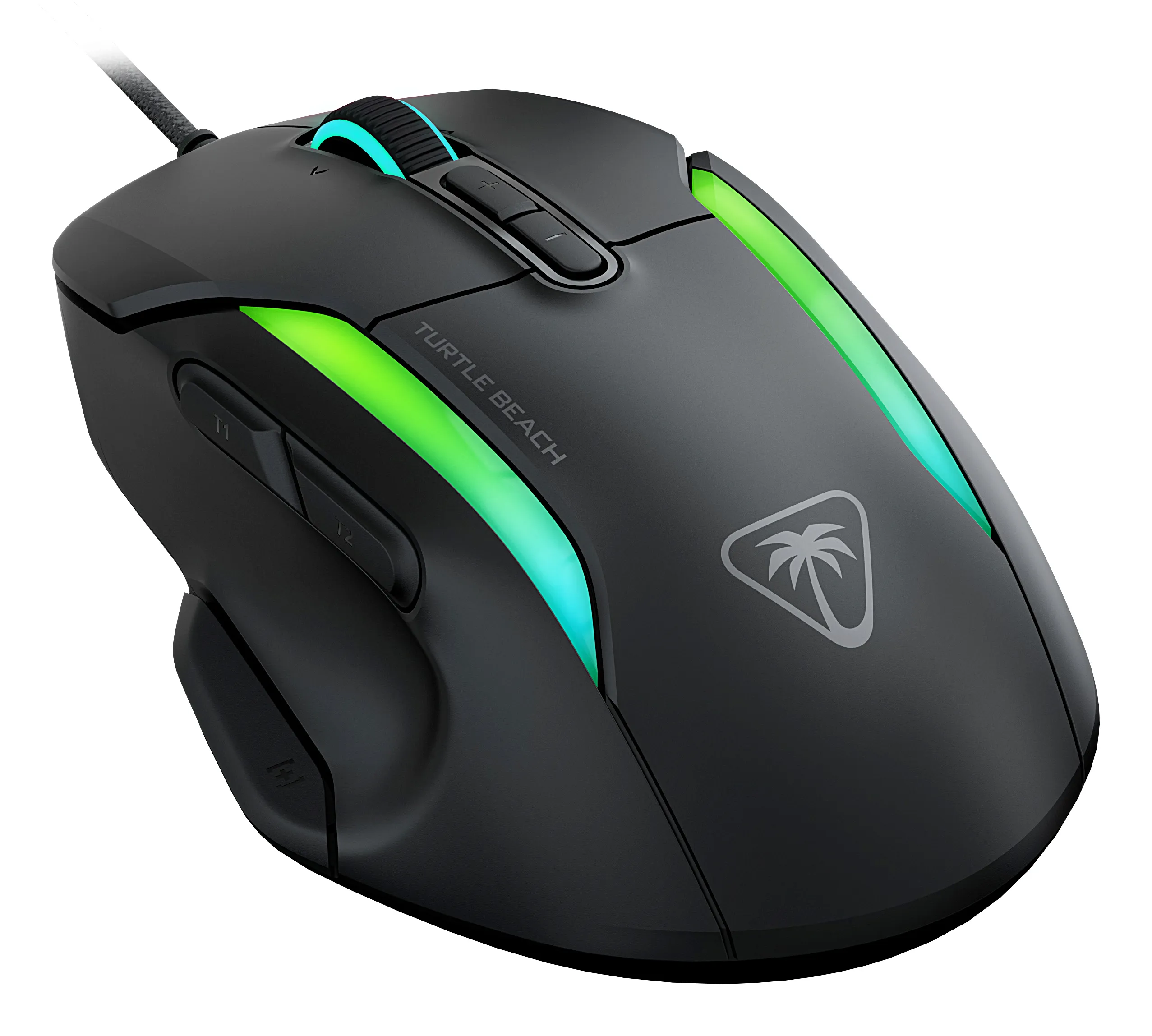 Turtle Beach Kone II - gaming mouse, black
