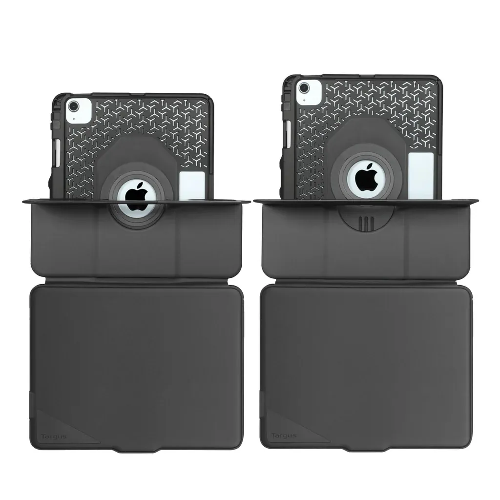 Targus VersaVu iPad 10.9" - Bluetooth-näppäimistökotelo tasohiirellä