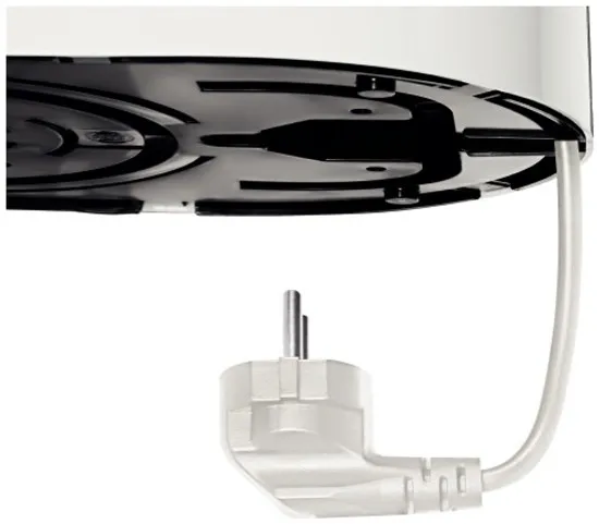 Bosch Compact Class TKA3A031 -kahvinkeitin, Harmaa, Valkoinen
