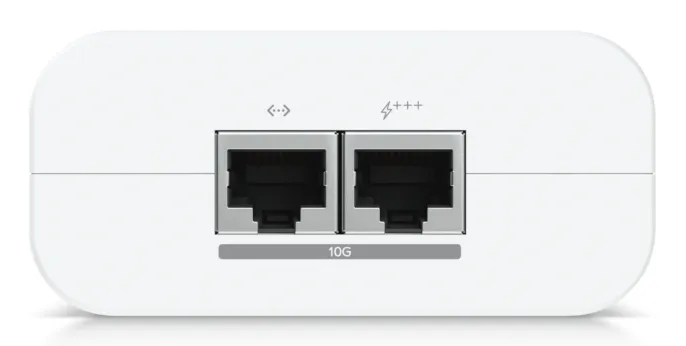 Ubiquiti UACC-POE+++-10G 10G PoE -adapter 90W, vit