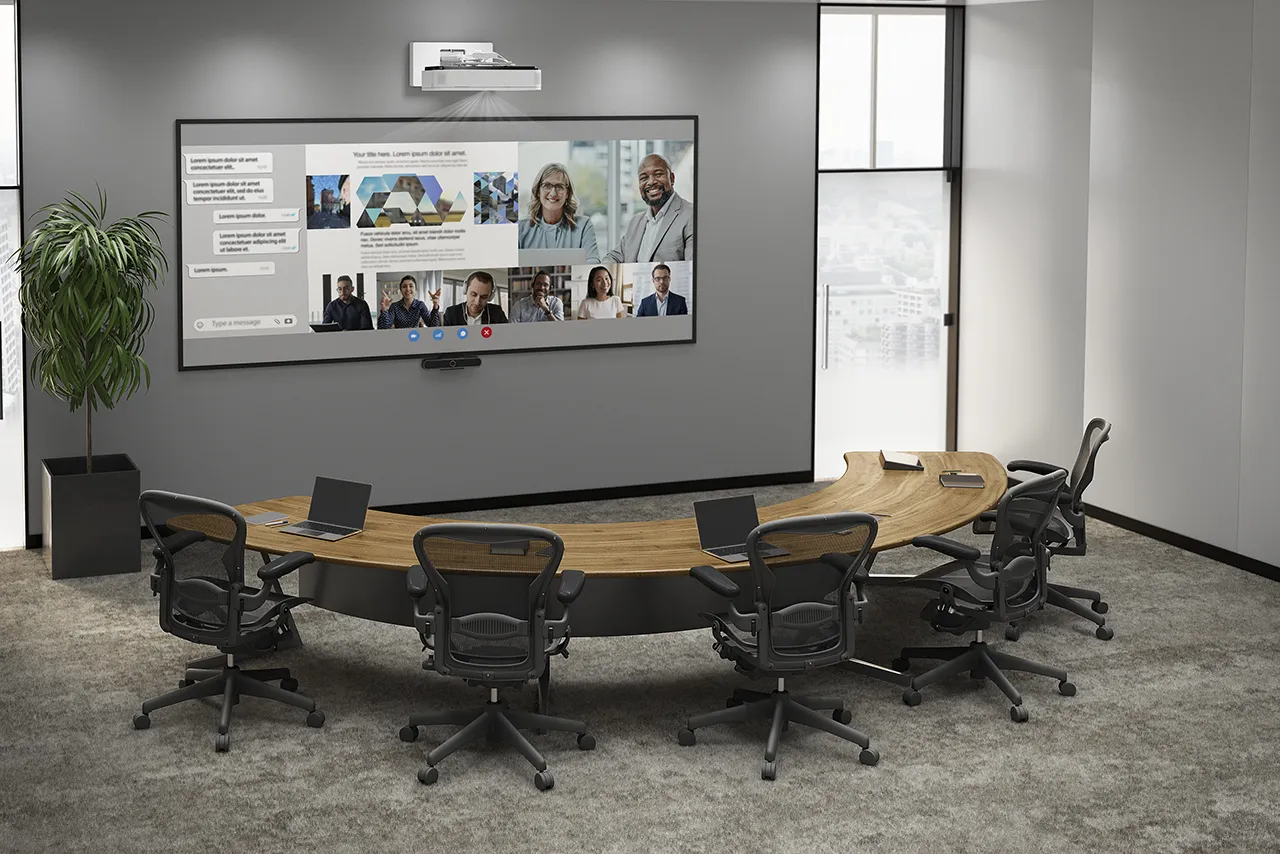 EPSON EB-810E 4KE 5000ANSI 0.16:1 UST LASER