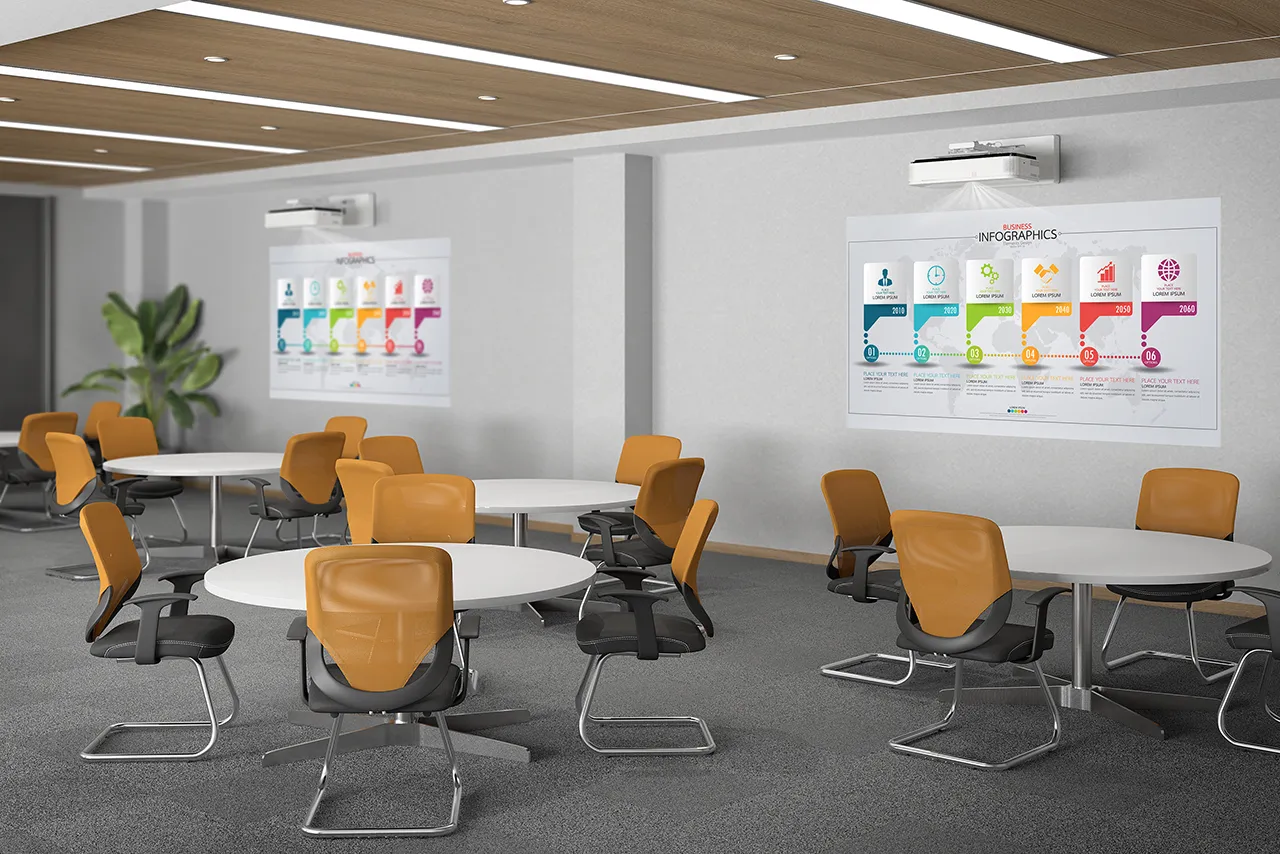 EPSON EB-810E 4KE 5000ANSI 0.16:1 UST LASER