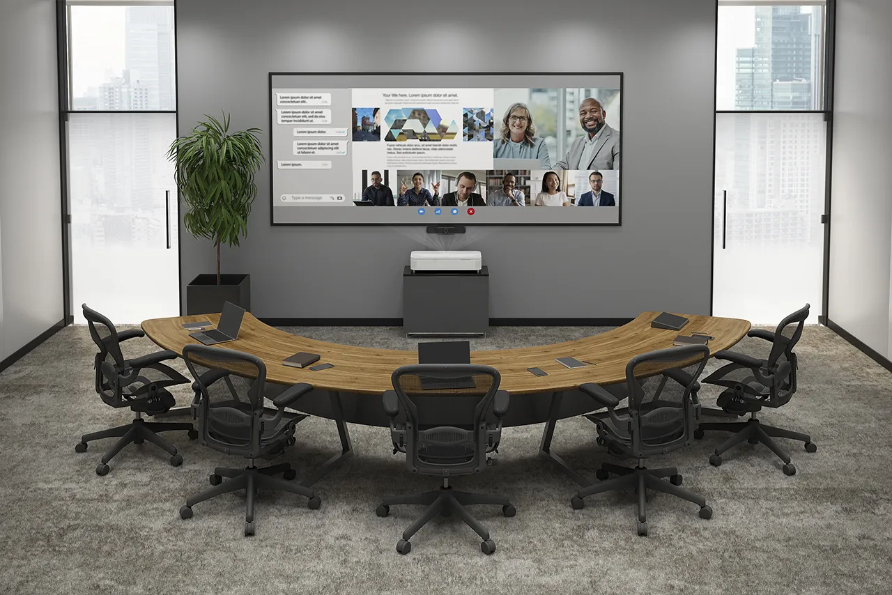 EPSON EB-810E 4KE 5000ANSI 0.16:1 UST LASER