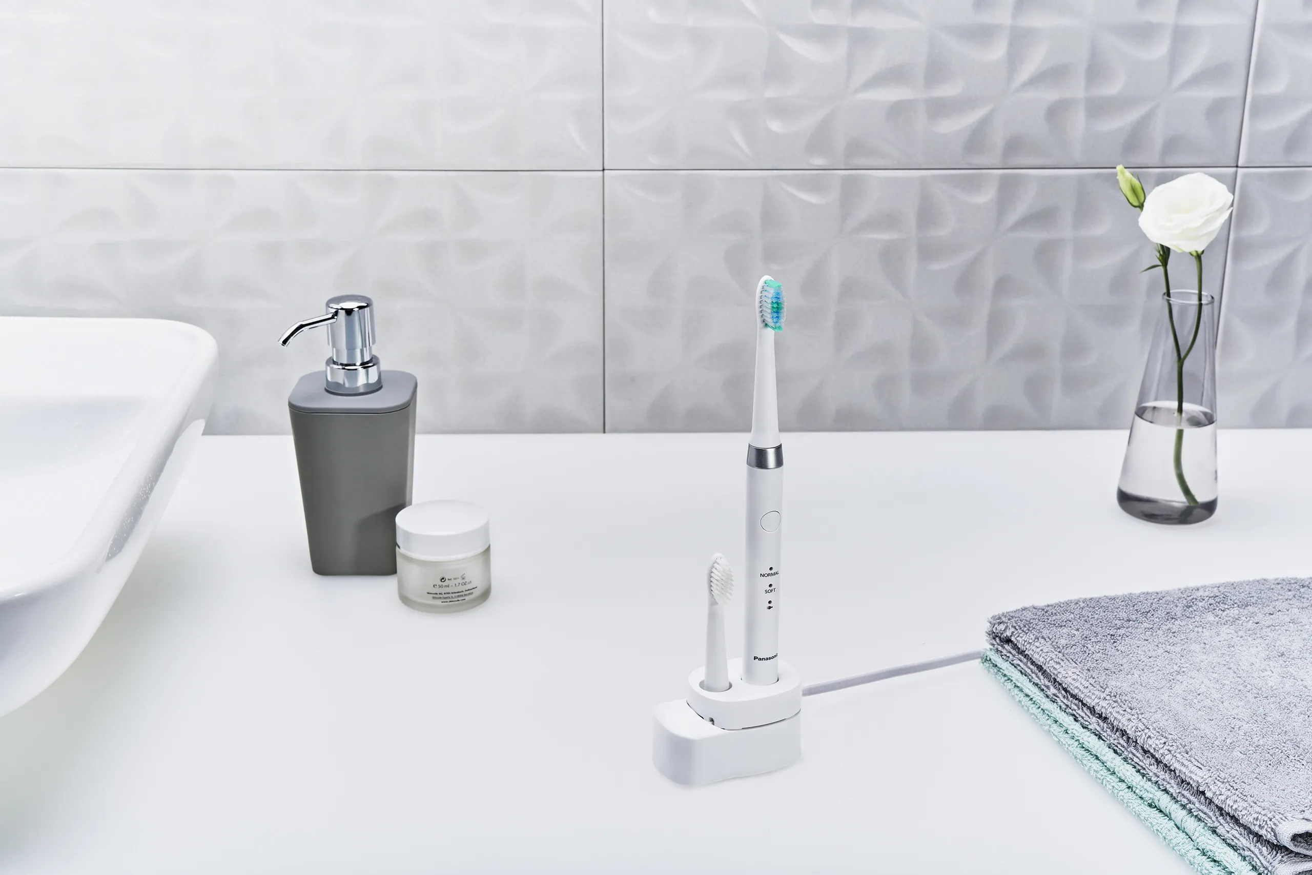 Panasonic WEW0974W503 -harjasp&auml;&auml;t