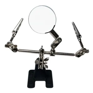 3te helfende Hand mit Lupe46mm