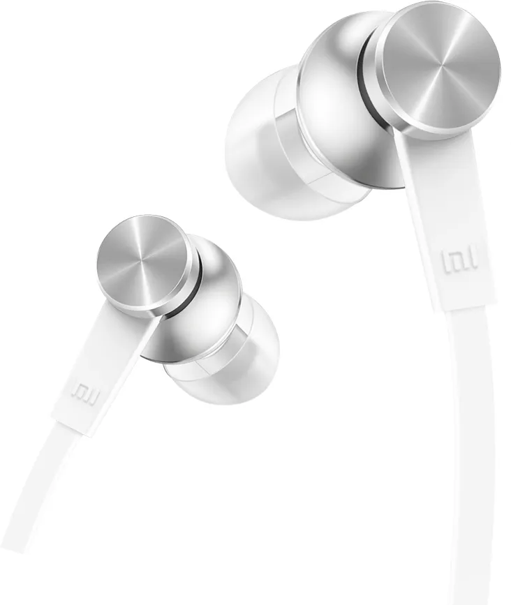 Xiaomi Mi Basic In-ear Headphones, Silver
