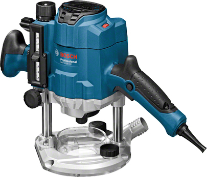 Bosch GOF 1250 CE Professional -yl&auml;jyrsin, 1250W