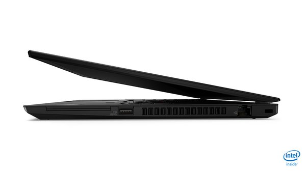 Lenovo 14" IPS ThinkPad T490. 512GB M.2 SSD, 4G/LTE, Win 10 Pro - b&auml;rbar dator