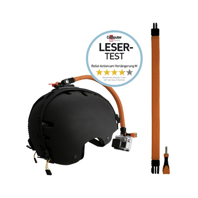 Rollei Actioncam Extension M (INKL. GRATIS ARM EXTENSION LAR