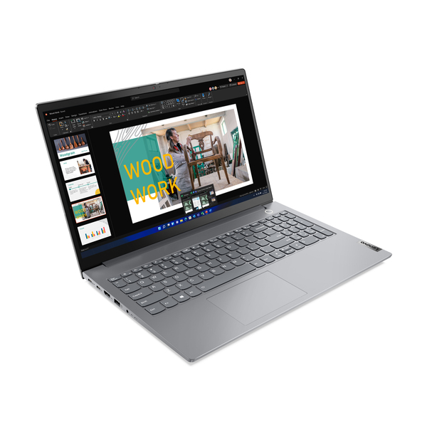 Lenovo 15.6&quot; 5425U, 8GB, 256GB M.2 SSD, Win 11 Pro - notebook,