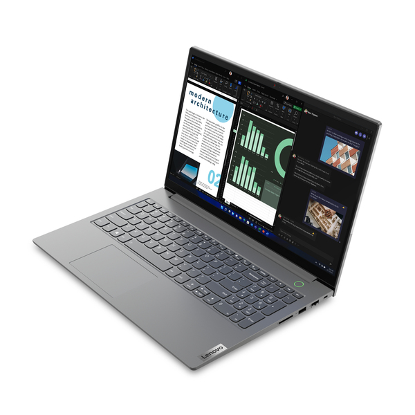 Lenovo 15.6&quot; 5425U, 8GB, 256GB M.2 SSD, Win 11 Pro - notebook,