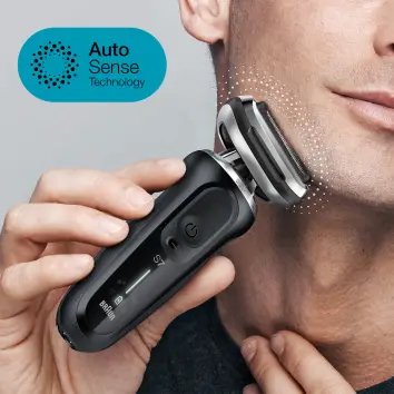 Braun Series 7 71-N1000s - shaver