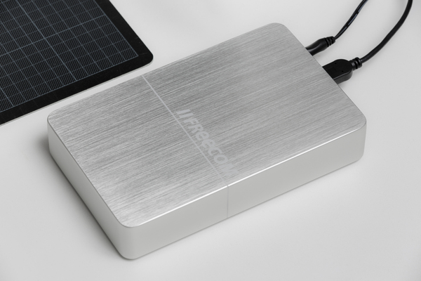 Freecom mHDD Desktop Drive 4TB - external hdd