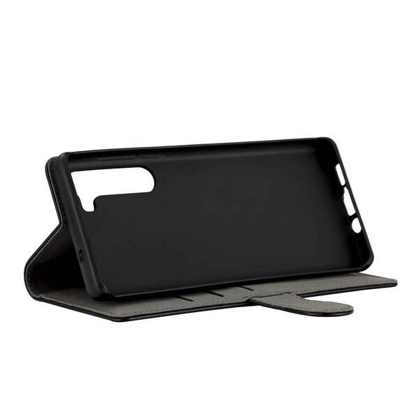 GEAR Wallet, Moto Edge -lompakkokotelo, Musta