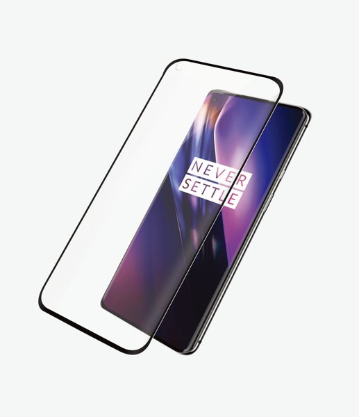 PANZERGLASS ONEPLUS 8 CASE FRIENDLY, BLACK