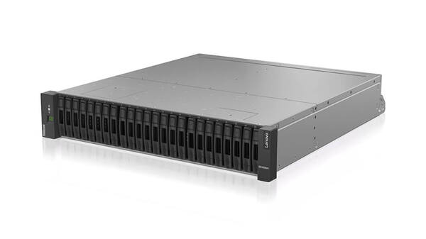 LENOVO THINKSYSTEM DE2000H 10GBASE-T HYBRID FLASH ARRAY SFF