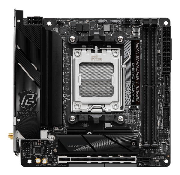 ASRock B650I Lightning WiFi Mini-ITX - motherboard