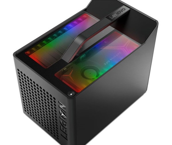 Lenovo Legion C730, Intel Core i7-9700K, 16GB RAM, 512GB SSD + 1TB HDD, GeForce RTX 2070 8GB, Win 10 Home - Gaming desktop