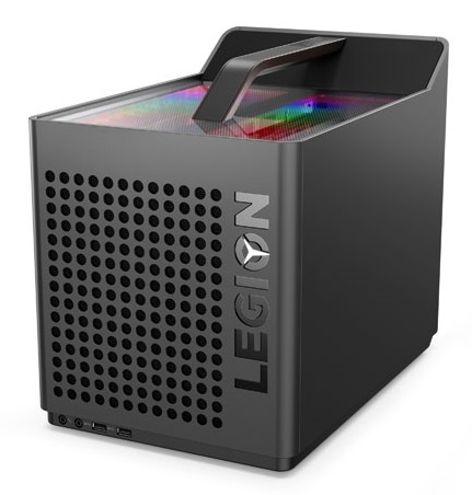 Lenovo Legion C730, Intel Core i7-9700K, 16GB RAM, 512GB SSD + 1TB HDD, GeForce RTX 2070 8GB, Win 10 Home - Gaming desktop