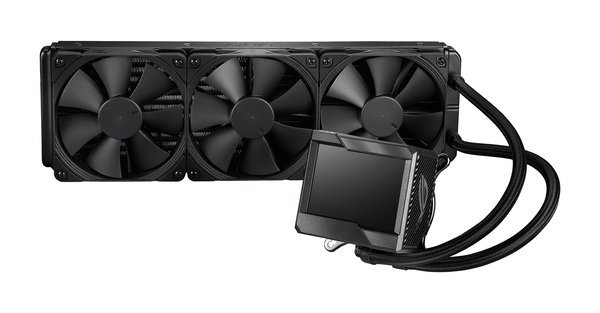 Asus ROG RYUJIN II 360 OLED - AiO CPU vattenkylare