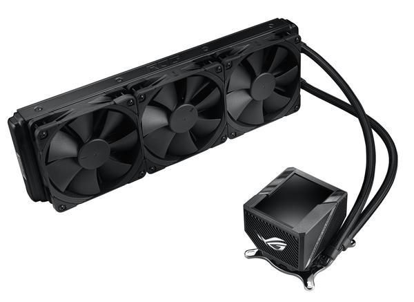 Asus ROG RYUJIN II 360 OLED - AiO CPU vattenkylare