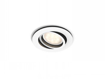 Philips HUE MILLISKIN RECESSED R. WHITE 1X5W