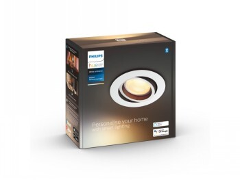 Philips HUE MILLISKIN RECESSED R. WHITE 1X5W