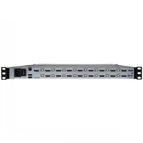 NetDirector 16-Port DisplayPort KVM