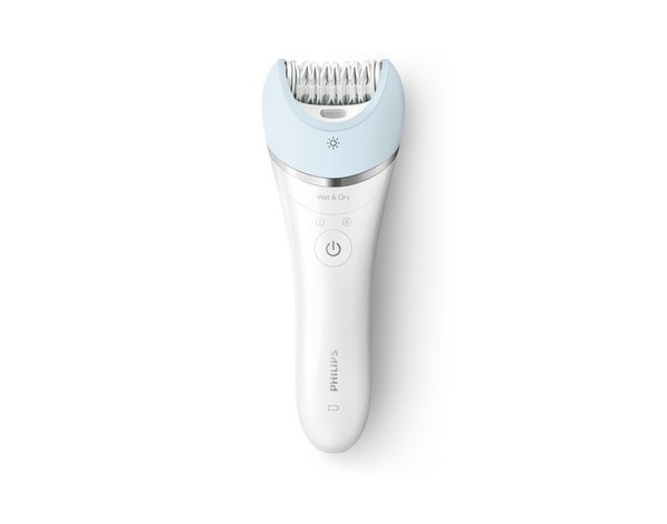 PHILIPS SATINELLE ADVANCED EPILATOR BRE605