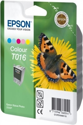 INK CARTRIDGE COLOR