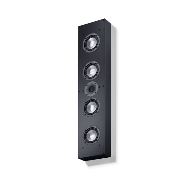 Canton Atelier 900 - center/installation speaker, black lacquer semimatt