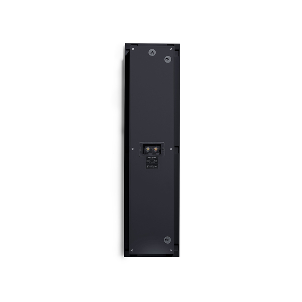 Canton Atelier 900 - center/installation speaker, black lacquer semimatt