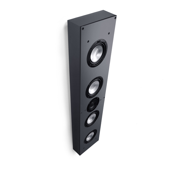 Canton Atelier 900 - center/installation speaker, black lacquer semimatt