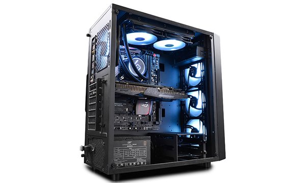 Deepcool E-Shield V2 Midi