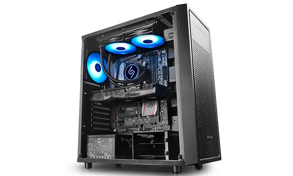 Deepcool E-Shield V2 Midi