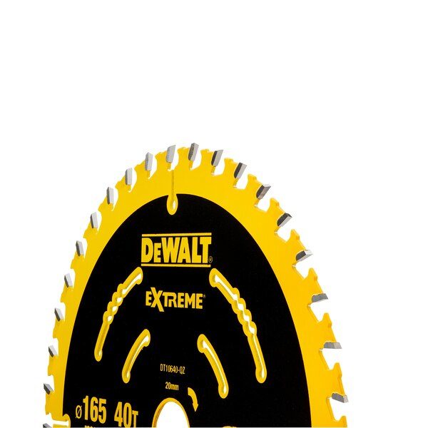 Extreme DeWALT Katkaisuter&auml; puulle