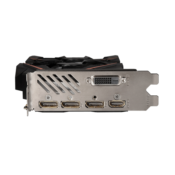 Gigabyte GeForce GTX 1070 8GB OC -n&auml;yt&ouml;nohjain