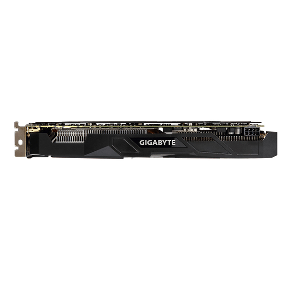 Gigabyte GeForce GTX 1070 8GB OC -n&auml;yt&ouml;nohjain