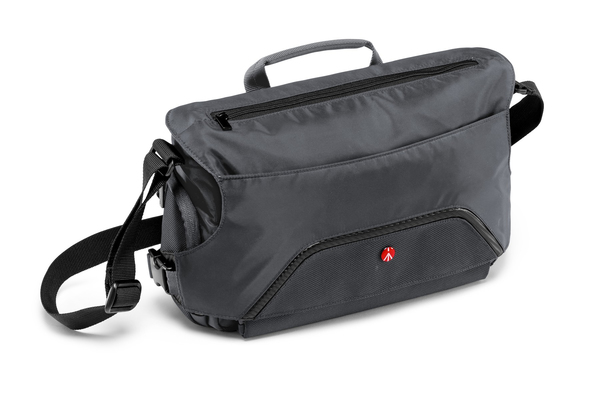 MANFROTTO Olkalaukku Advanced Messenger Small Grey