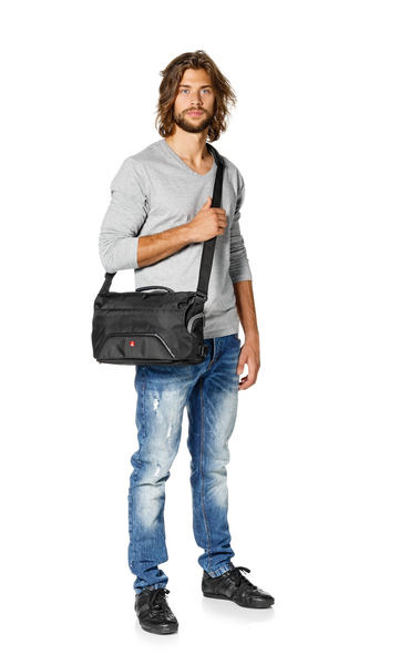 MANFROTTO Olkalaukku Advanced Messenger Small Grey
