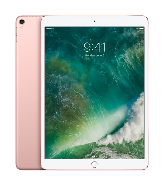 Apple iPad Pro 10.5&quot; Wi-Fi + Cellular 256Gt Ruusukulta