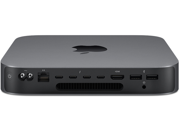 Apple Mac mini 256 GB - Rymdgr&aring; (2018)