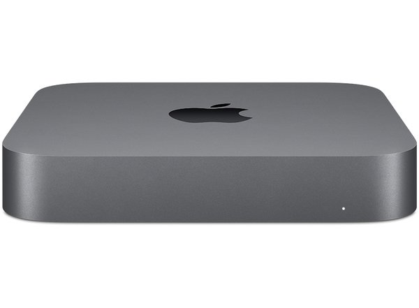Apple Mac mini 256 GB - Rymdgr&aring; (2018)