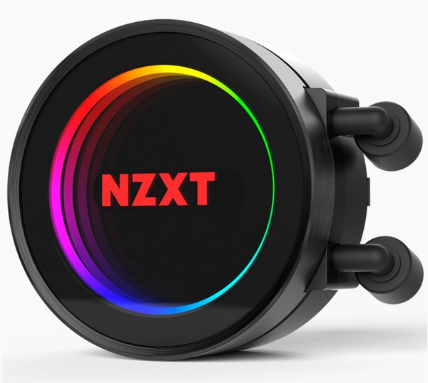 NZXT Kraken X62 All-in-One 2x140 mm Liquid Cooler