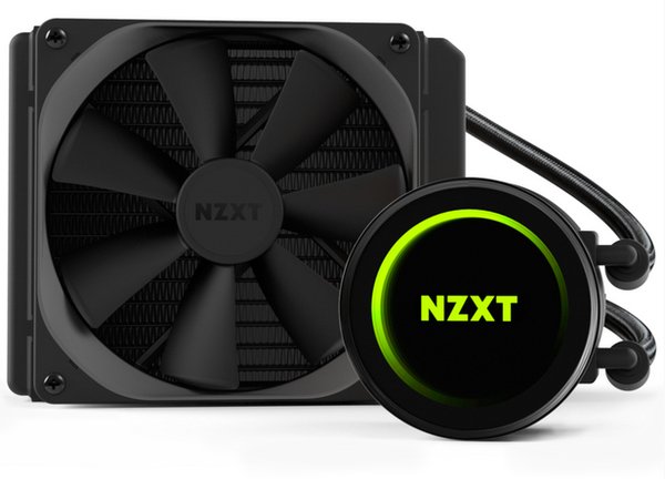 NZXT Kraken X62 All-in-One 2x140 mm Liquid Cooler