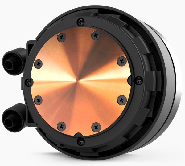 NZXT Kraken X62 All-in-One 2x140 mm Liquid Cooler