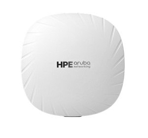 HPE Aruba Networking AP-515 (RW) - Campus Access Point, White