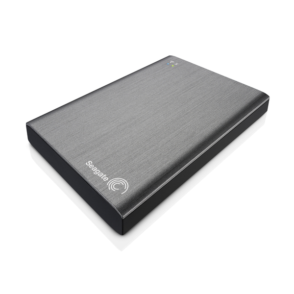 Seagate Wireless Plus 2,5" 1TB Extern WIFI802.11/USB3.0