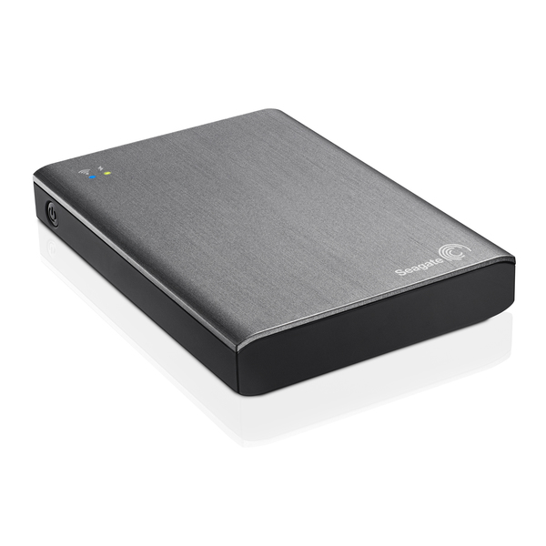 Seagate Wireless Plus 2,5" 1TB Extern WIFI802.11/USB3.0