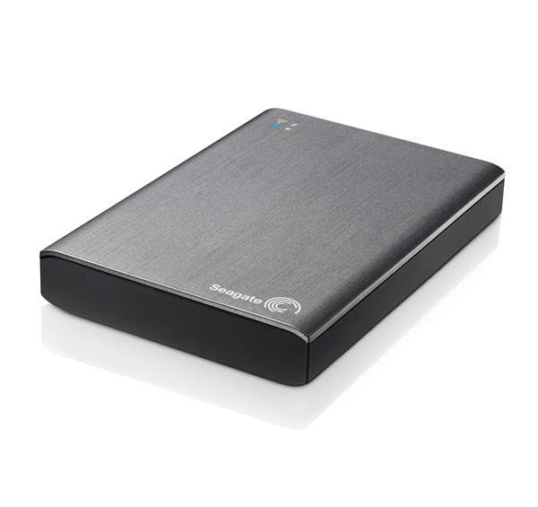 Seagate Wireless Plus 2,5" 1TB Extern WIFI802.11/USB3.0